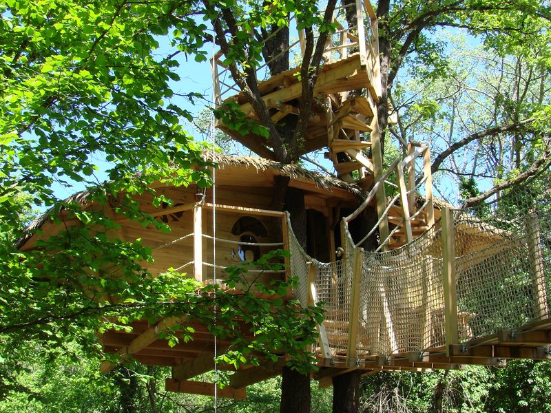 Cabânes du Varon Provenza-Alpi-Costa Azzurra - Flayosc visuel 2/11