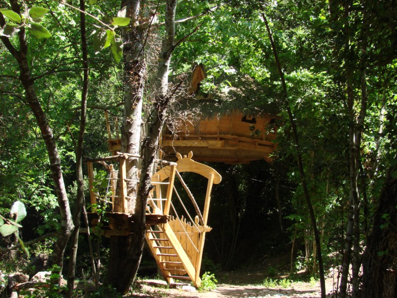 Cabânes du Varon Provenza-Alpi-Costa Azzurra - Flayosc visuel 6/11