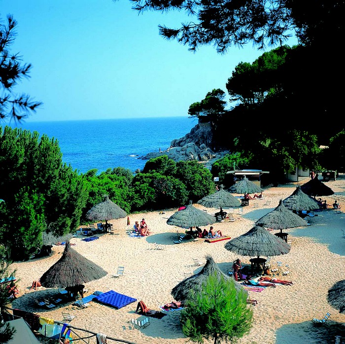 Cala Gogo Costa Brava - Platja d'Aro visuel 11/11