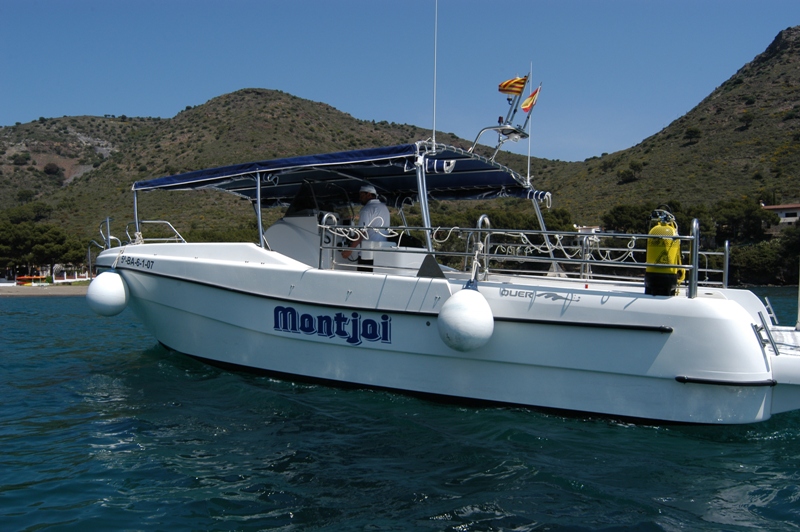 Cala Montjoi Costa Brava - Rosas visuel 5/6 Cala Montjoi Costa Brava - Rosas visuel 5/6