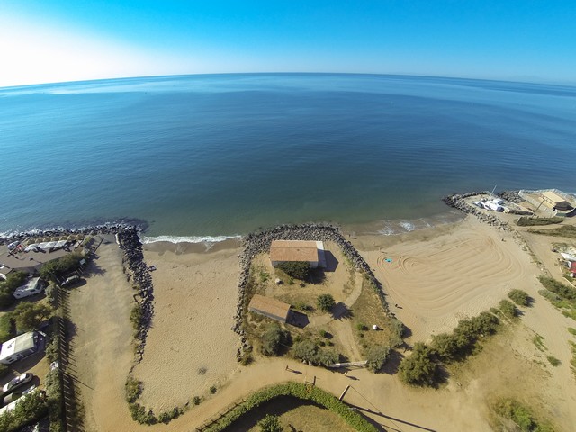 Californie Plage Linguadoca-Rossiglione - Vias visuel 21/21 Californie Plage Linguadoca-Rossiglione - Vias visuel 21/21