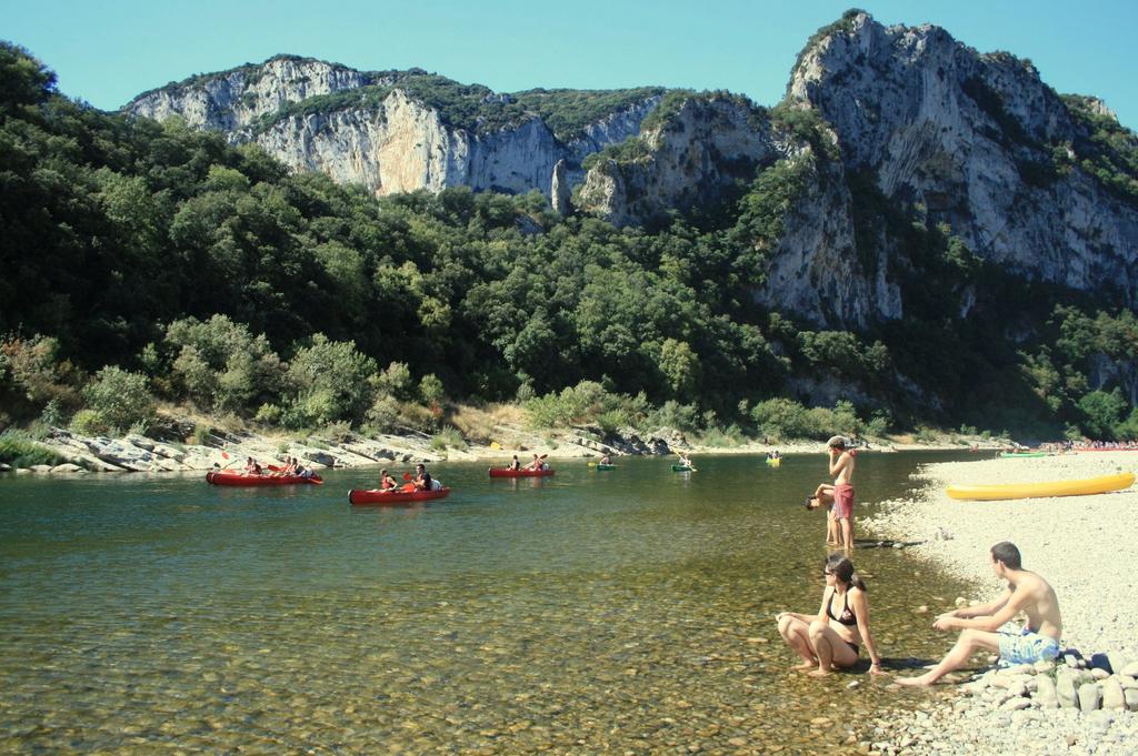 Camp des Gorges Rodano-Alpi - Vallon-Pont-d'Arc visuel 2/2