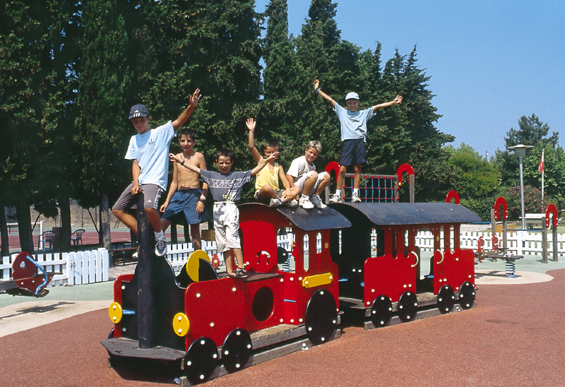 Camp du Domaine Provenza-Alpi-Costa Azzurra - Bormes-les-Mimosas visuel 7/8