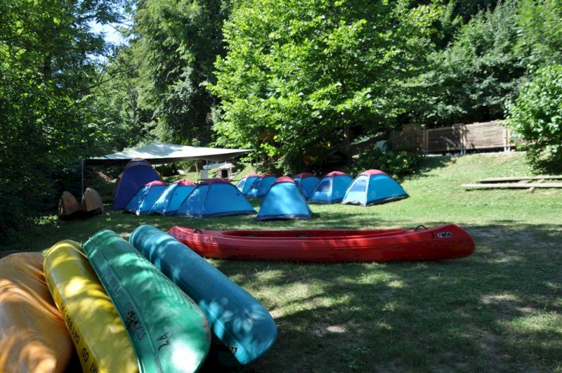 Camping Stari Pod Bassa Carniola - Adlešiči visuel 2/3