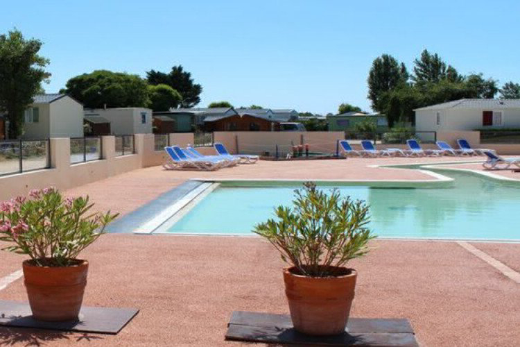 camping de la pointe Paesi della Loira - Préfailles visuel 2/9