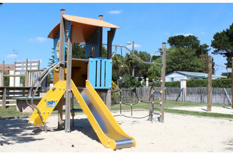 camping de la pointe Paesi della Loira - Préfailles visuel 4/9