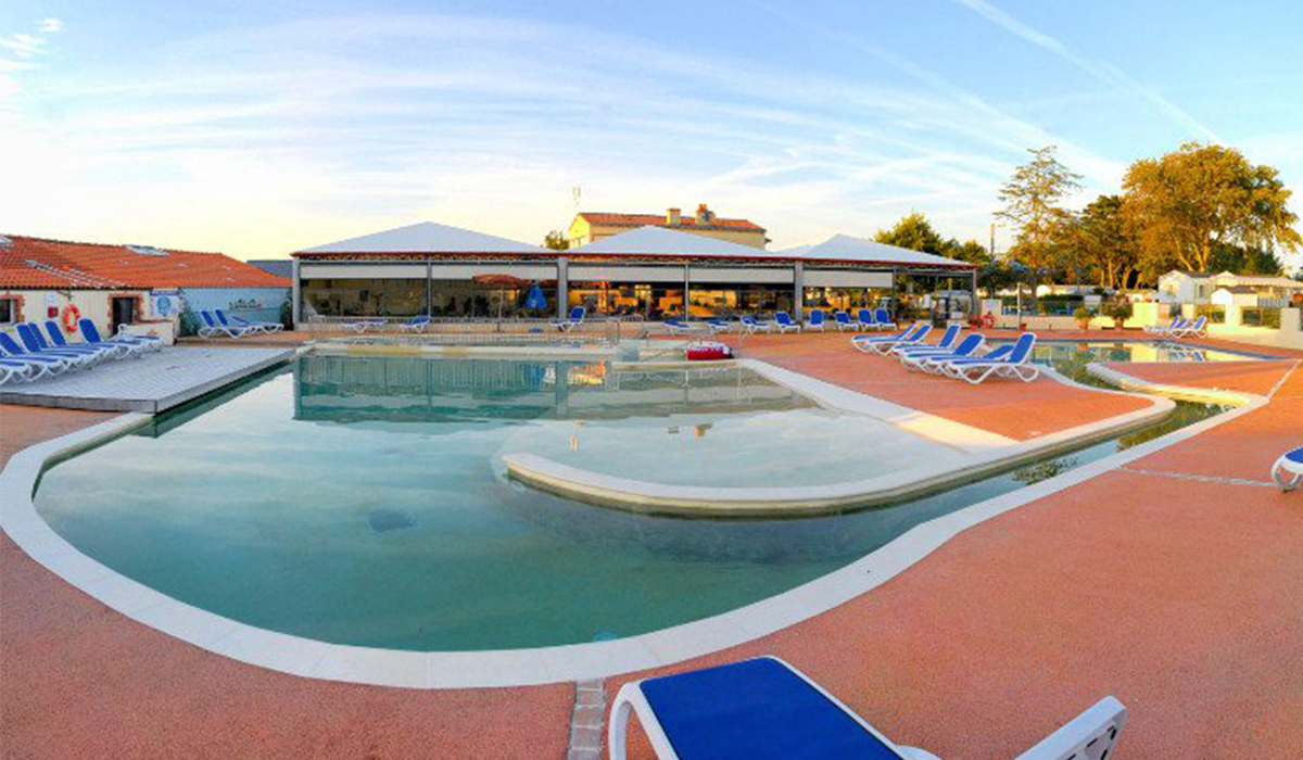 camping de la pointe Paesi della Loira - Préfailles visuel 1/9