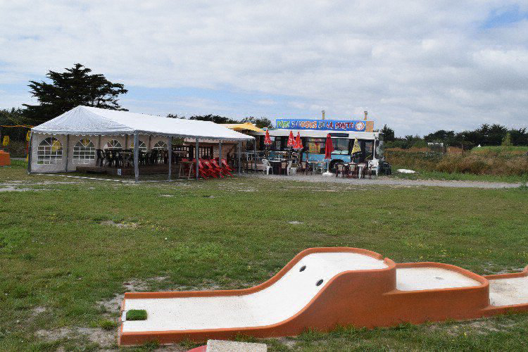 camping de la pointe Paesi della Loira - Préfailles visuel 7/9