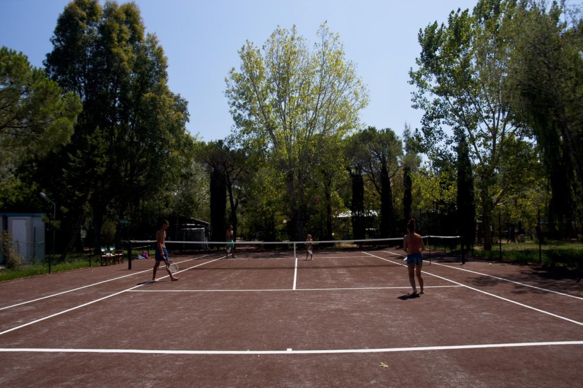 Campo dei Fiori Toscana - Vada visuel 9/10 Campo dei Fiori Toscana - Vada visuel 9/10