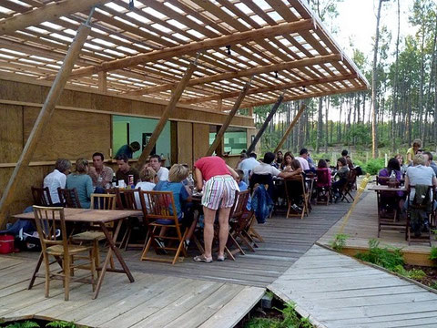 Cap Cabane Aquitania - Captieux visuel 4/9