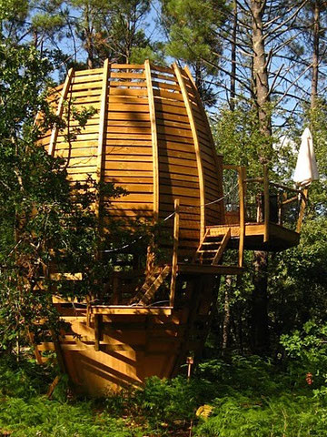 Cap Cabane Aquitania - Captieux visuel 5/9