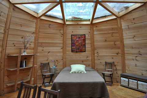 Cap Cabane Aquitania - Captieux visuel 6/9