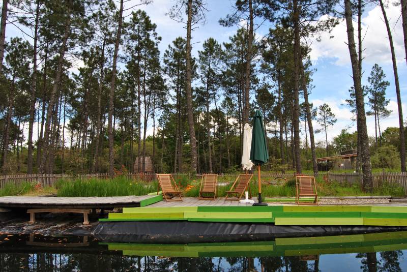 Cap Cabane Aquitania - Captieux visuel 8/9