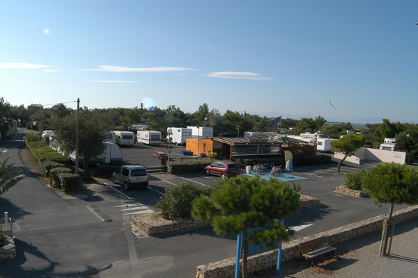 Cap Leucate Linguadoca-Rossiglione - Leucate visuel 3/4