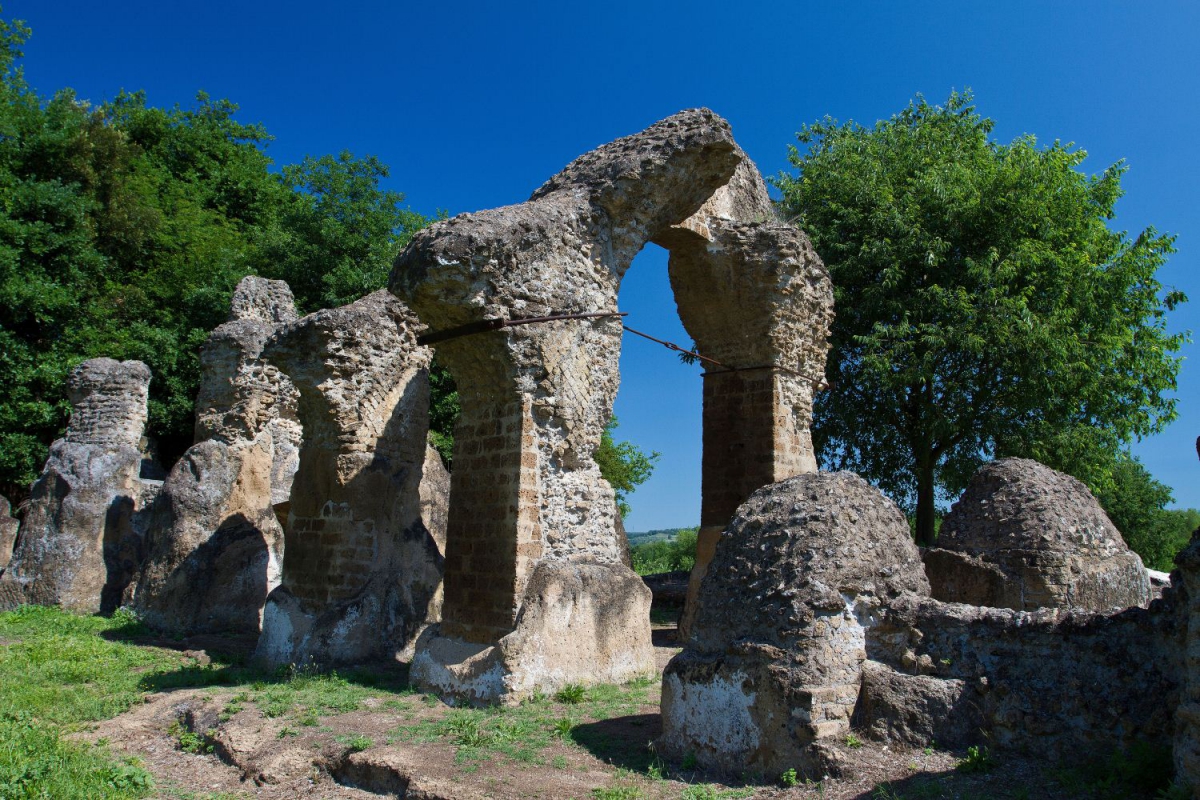 Capitello Umbria - Otricoli visuel 8/10 Capitello Umbria - Otricoli visuel 8/10