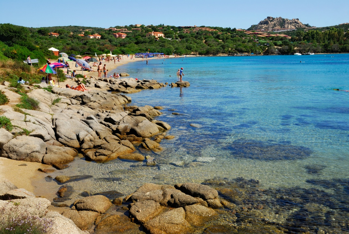 Capo d'Orso Sardegna - Palau visuel 4/10 Capo d'Orso Sardegna - Palau visuel 4/10