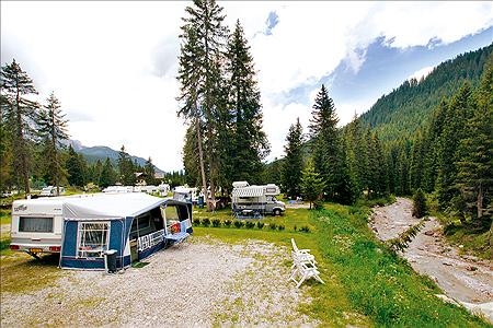 Caravan Park Sexten Trentino-Alto Adige - Sexten visuel 4/9