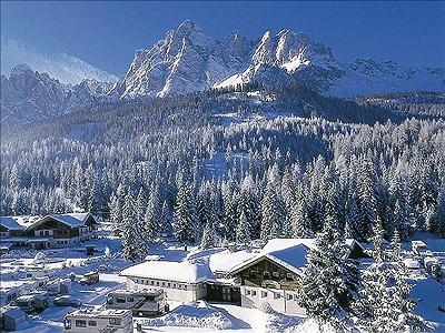 Caravan Park Sexten Trentino-Alto Adige - Sexten visuel 5/9