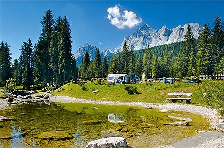 Caravan Park Sexten Trentino-Alto Adige - Sexten visuel 7/9