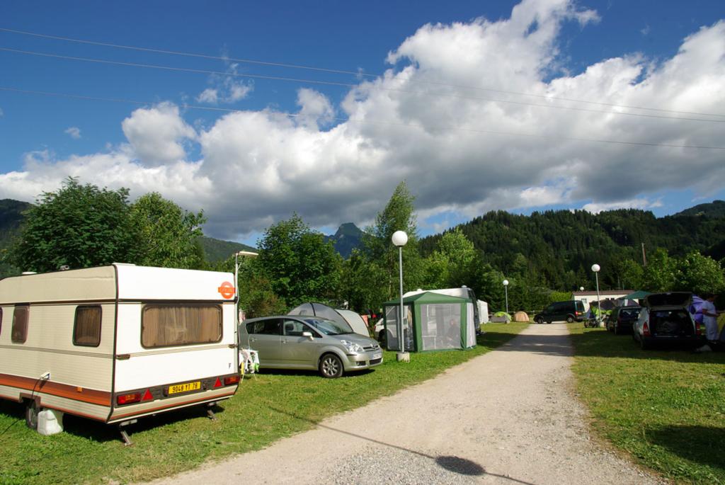 Caravaneige les Marmottes Rodano-Alpi - Essert-Romand visuel 4/4