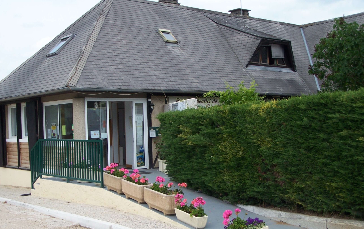 Caravaning Château Gaillard Alta Normandia - Bernières-sur-Seine visuel 1/2