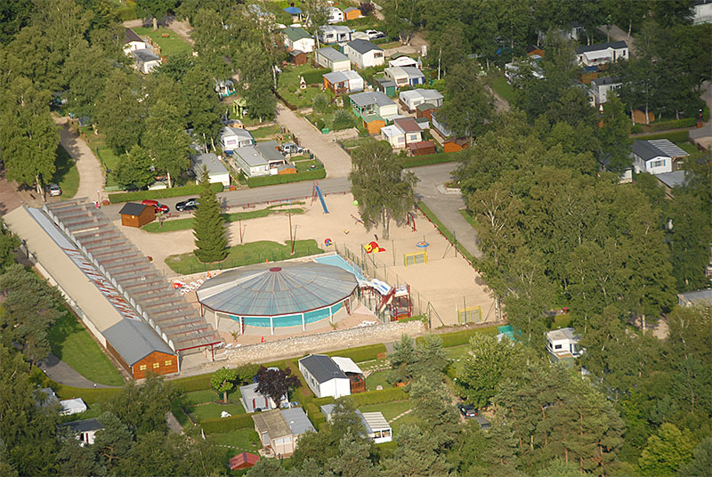 Caravaning de Salverte Alta Normandia - Le Gros-Theil visuel 1/1 Caravaning de Salverte Alta Normandia - Le Gros-Theil visuel 1/1