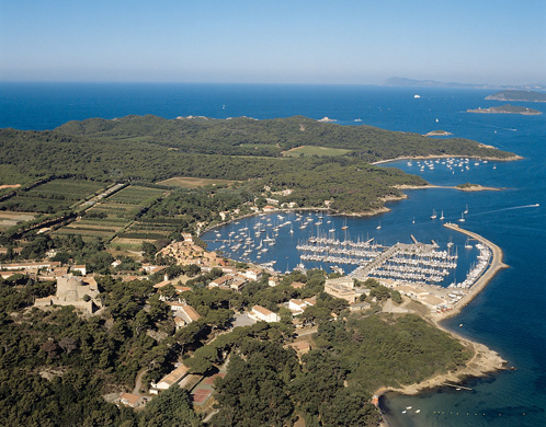 Caravaning Saint Clair Provenza-Alpi-Costa Azzurra - Le Lavandou visuel 11/11