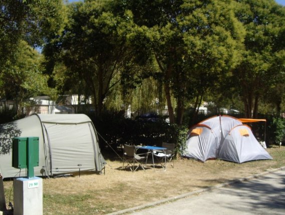 caravaning Saint-Paul Provenza-Alpi-Costa Azzurra - Saint-Paul-de-Vence visuel 2/3