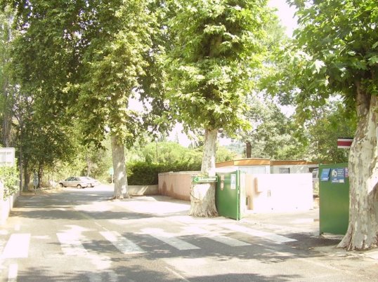 caravaning Saint-Paul Provenza-Alpi-Costa Azzurra - Saint-Paul-de-Vence visuel 3/3