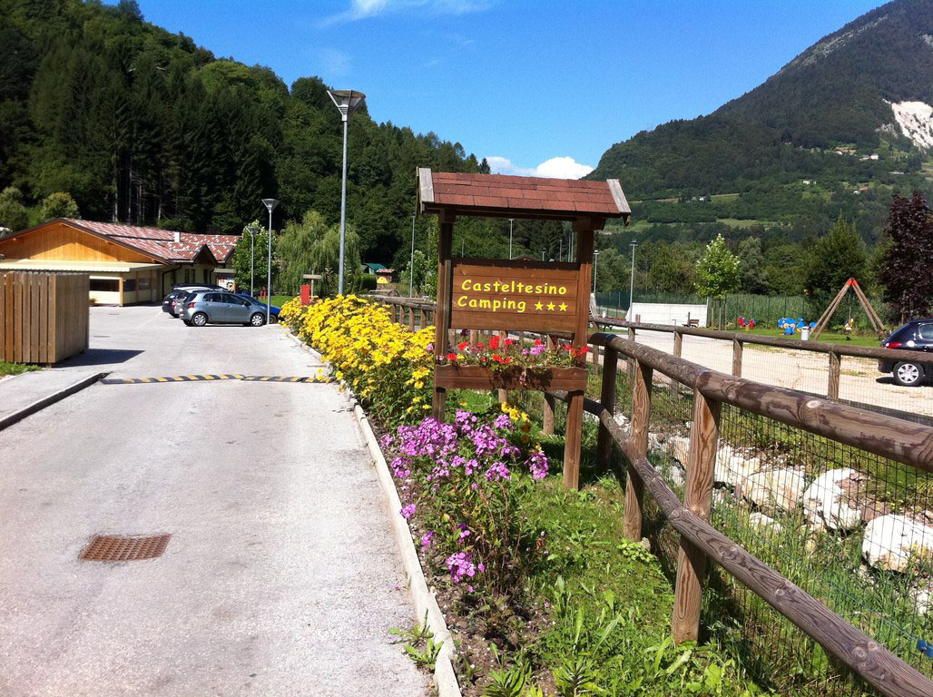 Castel Tesino Trentino-Alto Adige - Castello Tesino visuel 1/9