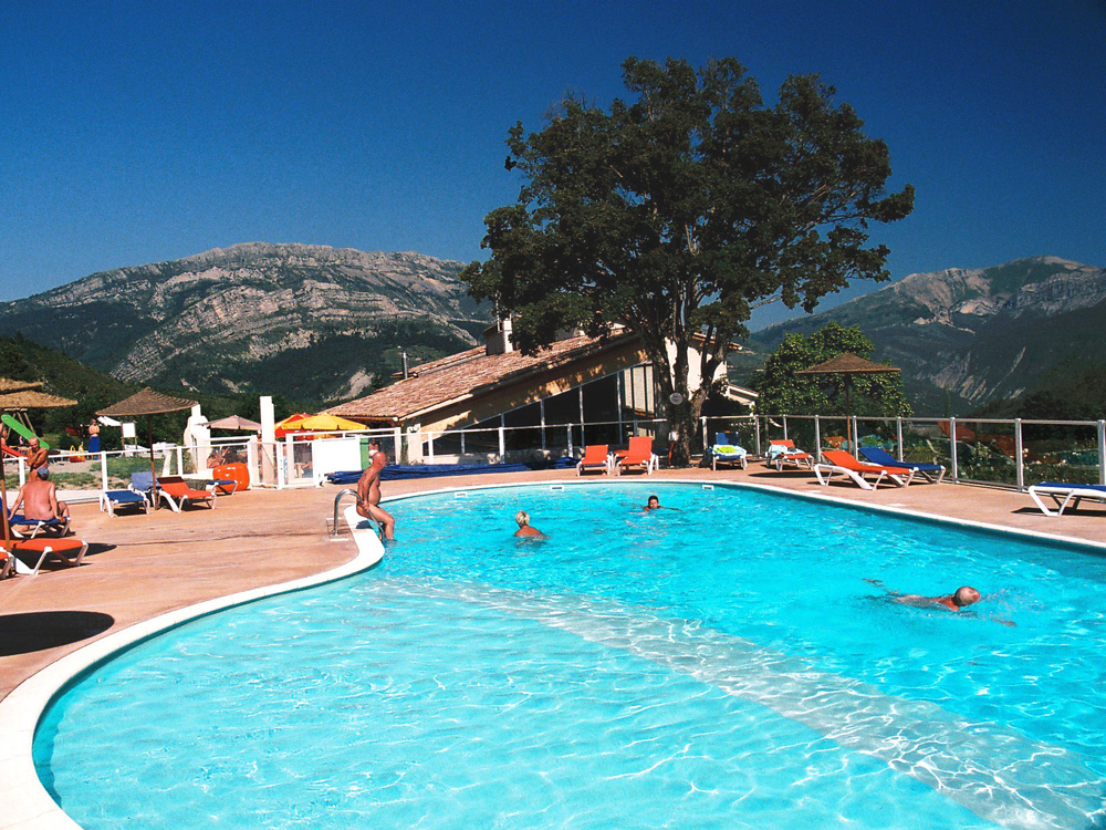 Castillon de Provence Domaine Naturiste - Provenza-Alpi-Costa Azzurra - Castellane visuel 1/9