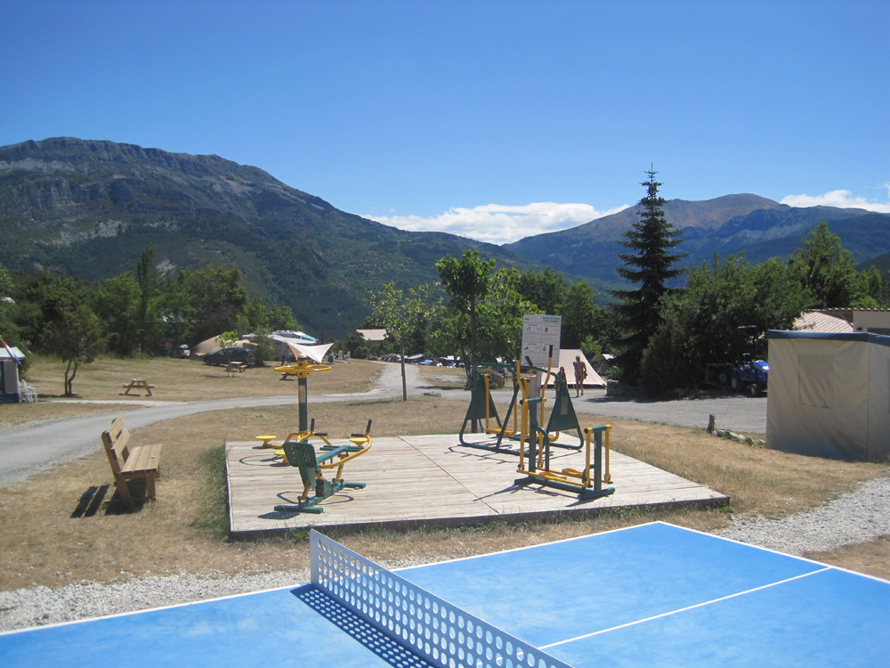 Castillon de Provence Domaine Naturiste - Provenza-Alpi-Costa Azzurra - Castellane visuel 3/9