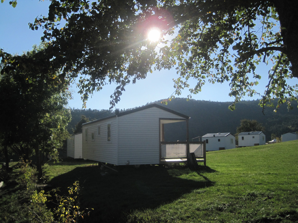 Castillon de Provence Domaine Naturiste - Provenza-Alpi-Costa Azzurra - Castellane visuel 4/9