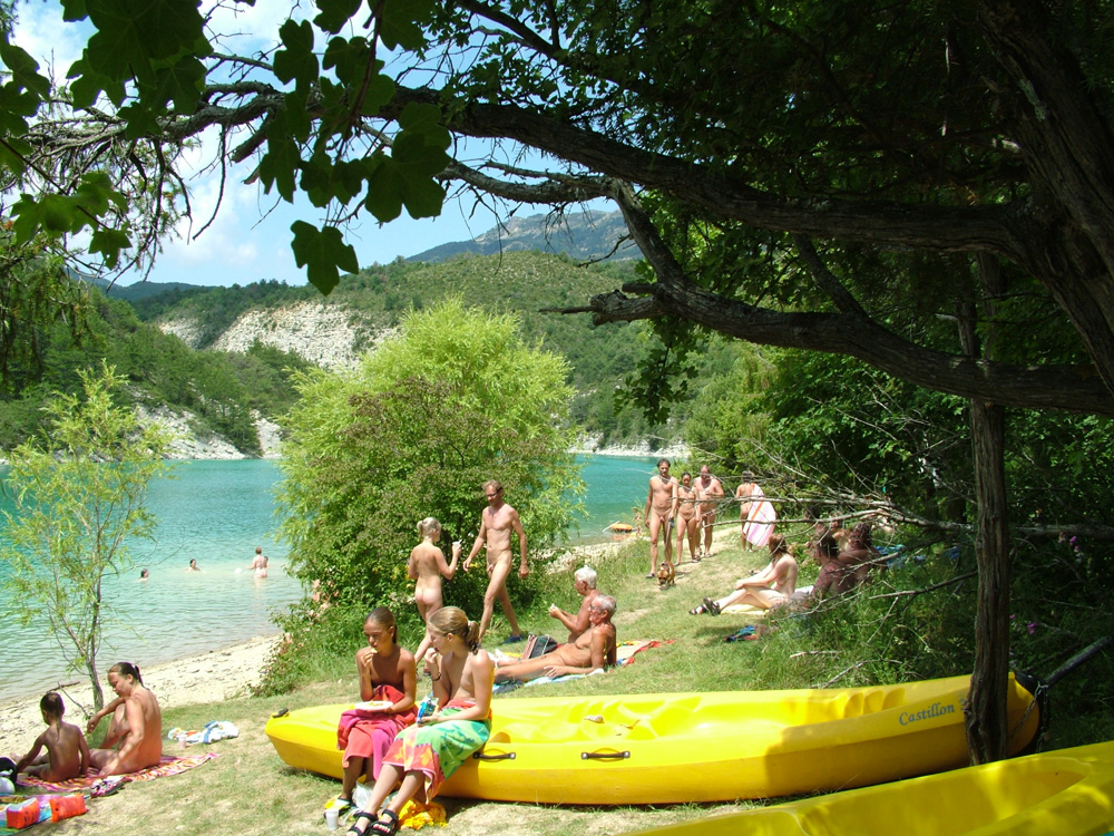 Castillon de Provence Domaine Naturiste - Provenza-Alpi-Costa Azzurra - Castellane visuel 7/9