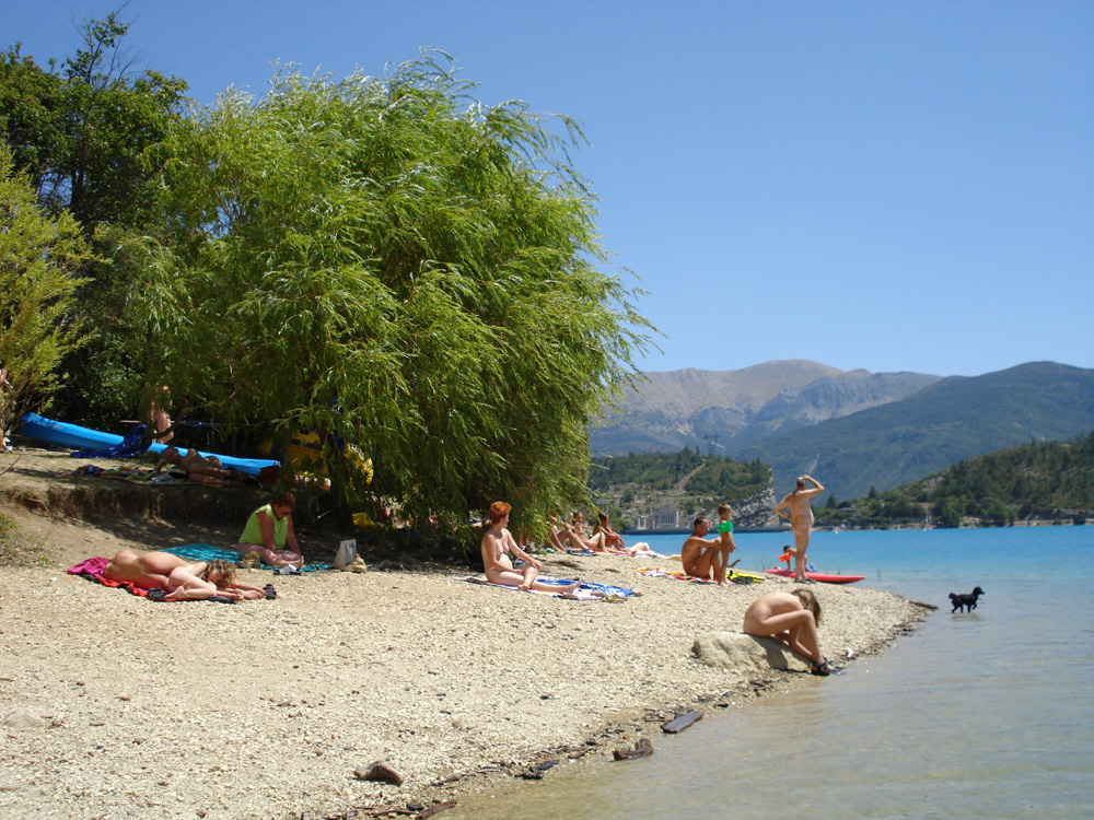 Castillon de Provence Domaine Naturiste - Provenza-Alpi-Costa Azzurra - Castellane visuel 8/9