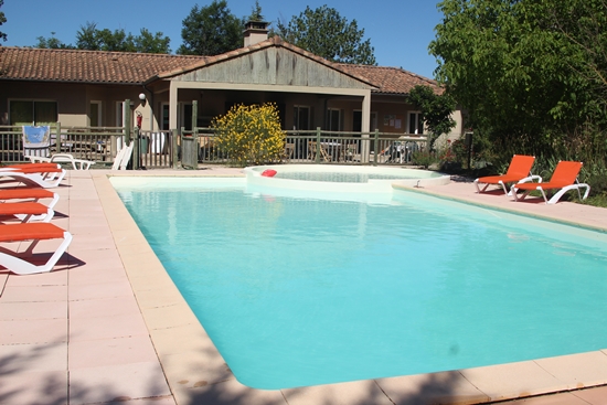 Causses et Vallées Vacances Midi-Pirenei - Saint-Georges-de-Luzençon visuel 2/2 Causses et Vallées Vacances Midi-Pirenei - Saint-Georges-de-Luzençon visuel 2/2