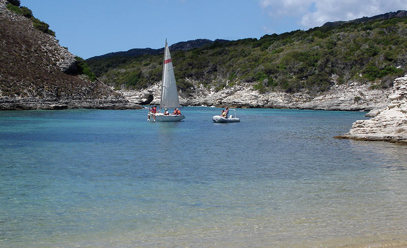 Cavallo Morto Corsica - Bonifacio visuel 1/8