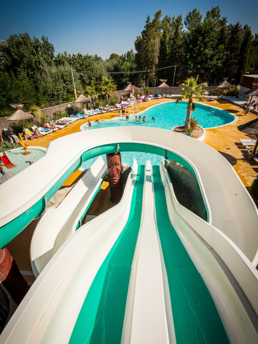 Cayola Linguadoca-Rossiglione - Vias visuel 4/11