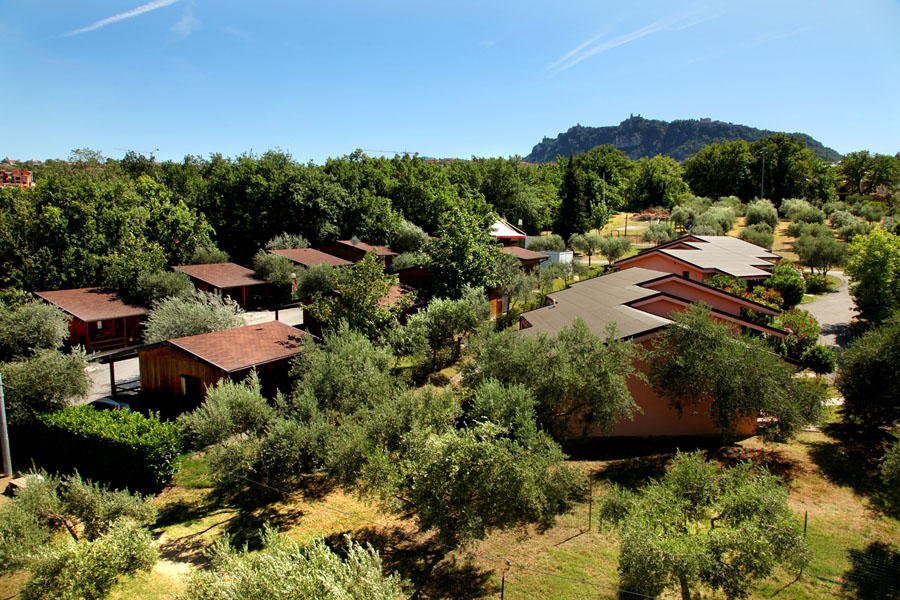 Centro Vacanze San Marino San Marino - San Marino visuel 5/10 Centro Vacanze San Marino San Marino - San Marino visuel 5/10