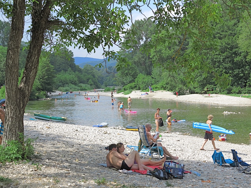 Cevennes Provence Linguadoca-Rossiglione - Anduze visuel 1/5