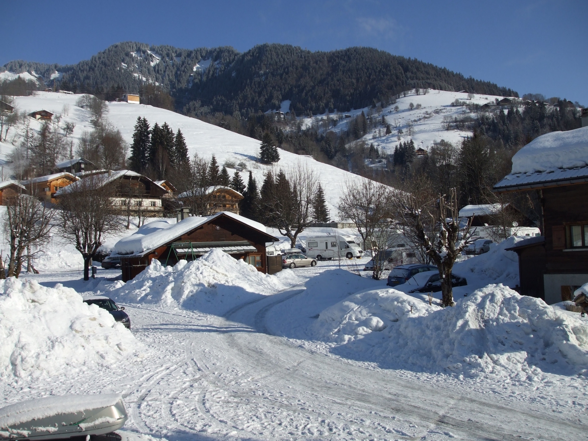 Chantalouette Rodano-Alpi - Praz-sur-Arly visuel 1/3