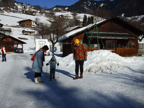 Chantalouette Rodano-Alpi - Praz-sur-Arly visuel 2/3