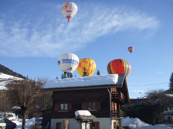Chantalouette Rodano-Alpi - Praz-sur-Arly visuel 3/3
