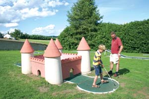 Château de Chigy Bourgogne - Tazilly visuel 6/10