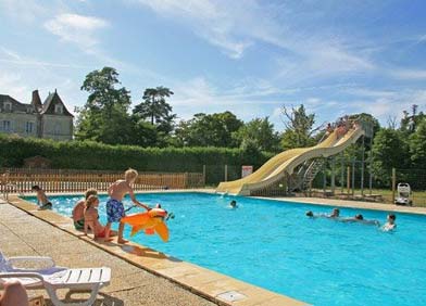Château de la Forêt Paesi della Loira - Saint-Julien-des-Landes visuel 7/10 Château de la Forêt Paesi della Loira - Saint-Julien-des-Landes visuel 7/10