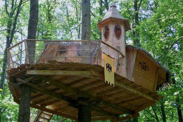 Château de la Grande Noë Bassa Normandia - Moulicent visuel 2/9