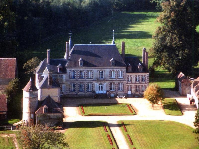 Château de la Grande Noë Bassa Normandia - Moulicent visuel 6/9