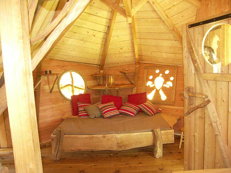 Château de la Grande Noë Bassa Normandia - Moulicent visuel 7/9