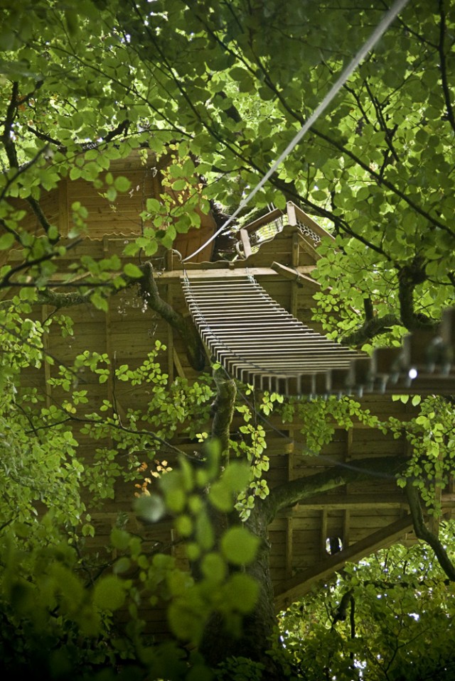 Château de la Grande Noë Bassa Normandia - Moulicent visuel 9/9