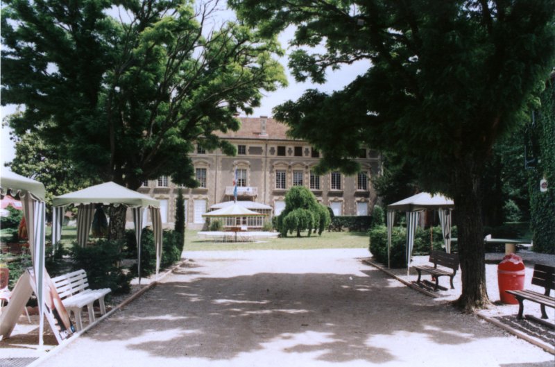 Château de la Pérouze Rodano-Alpi - Saint-Sorlin-en-Valloire visuel 2/2